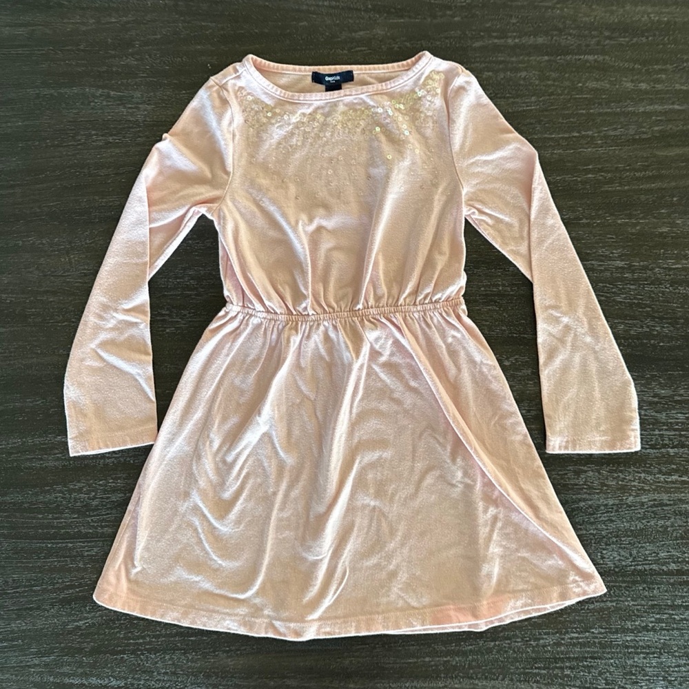 GapKids Girls Small Pink Dress